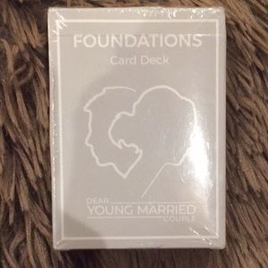 Foundations Card Deck